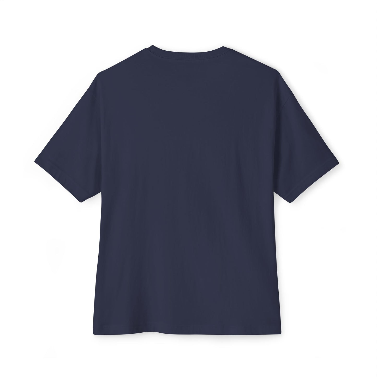 Oversized Black Tee Classic Best Dad Ever Shirt - Father's Day Gift Idea