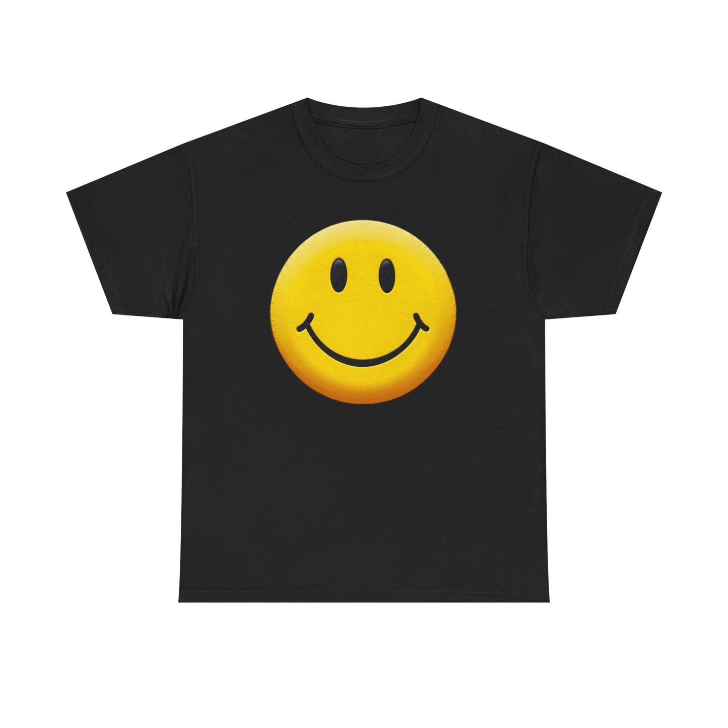 Classic Original Smiley Face by American Fits