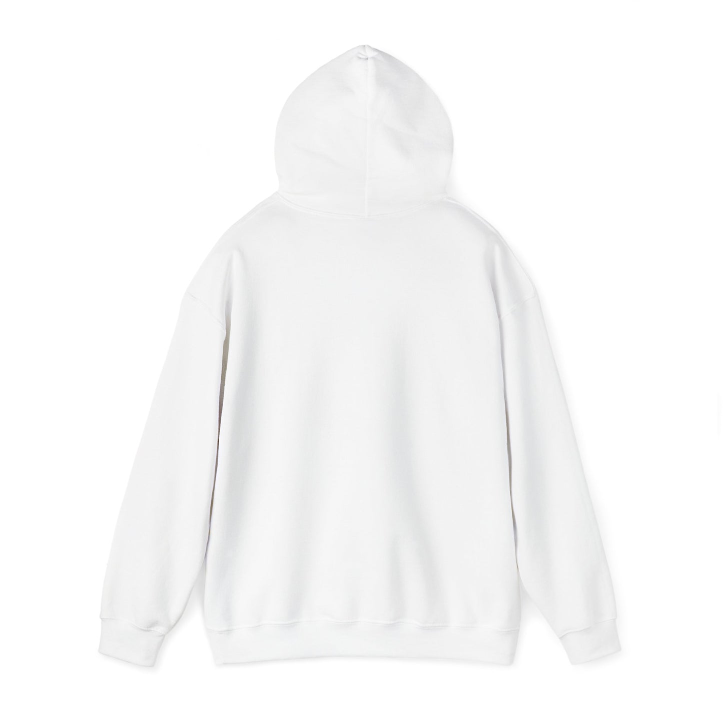Inspirational Hoodie: He Restores My Soul, Relaxed Fit Sweatshirt