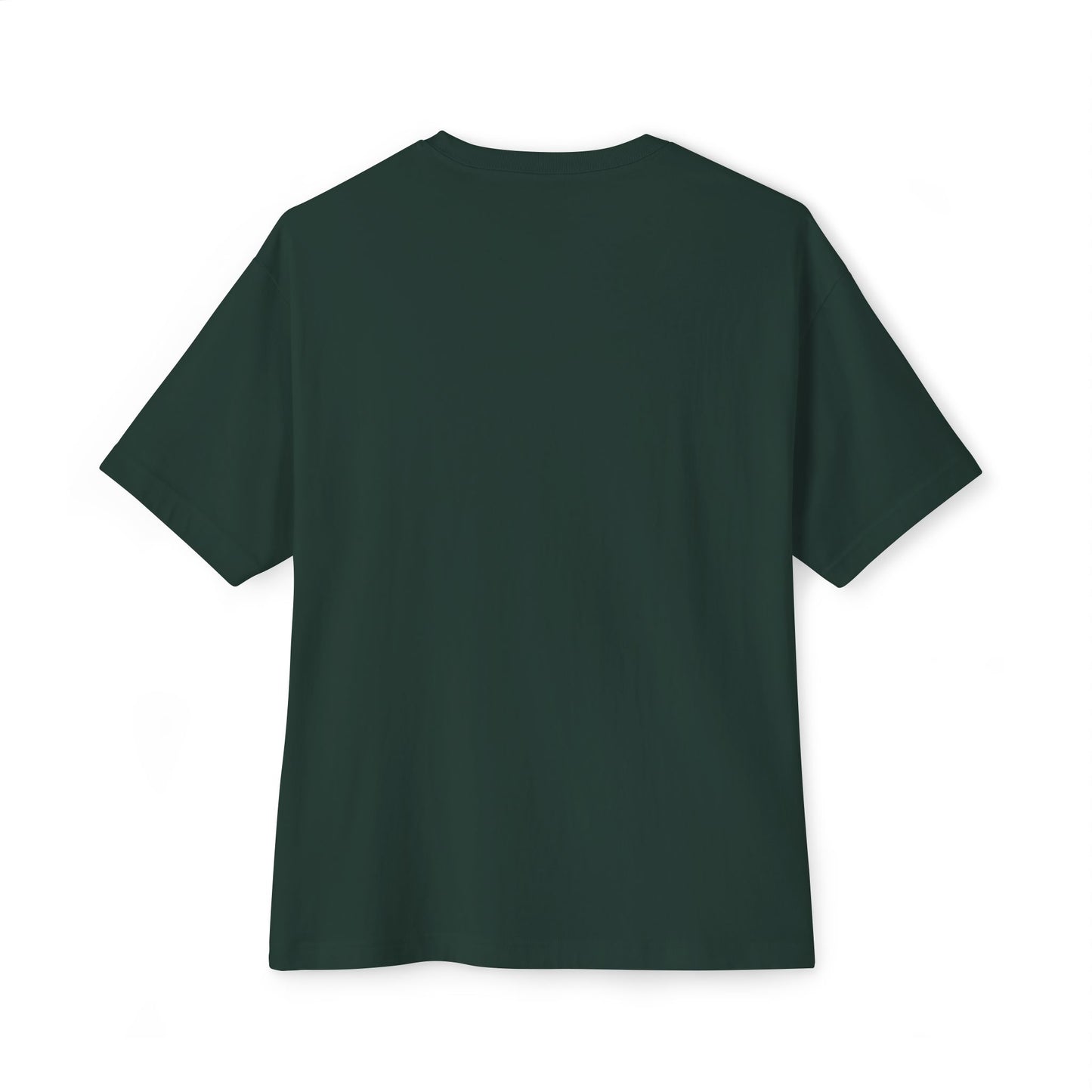 Oversized Black Tee Classic Best Dad Ever Shirt - Father's Day Gift Idea