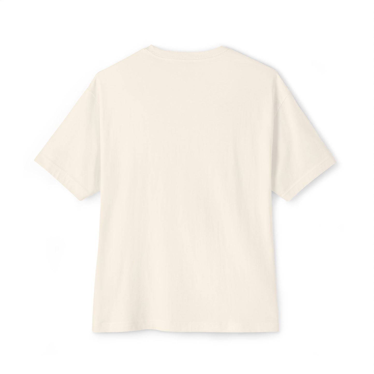 Oversized Tee Classic Best Dad Ever Shirt - Father's Day Gift Idea