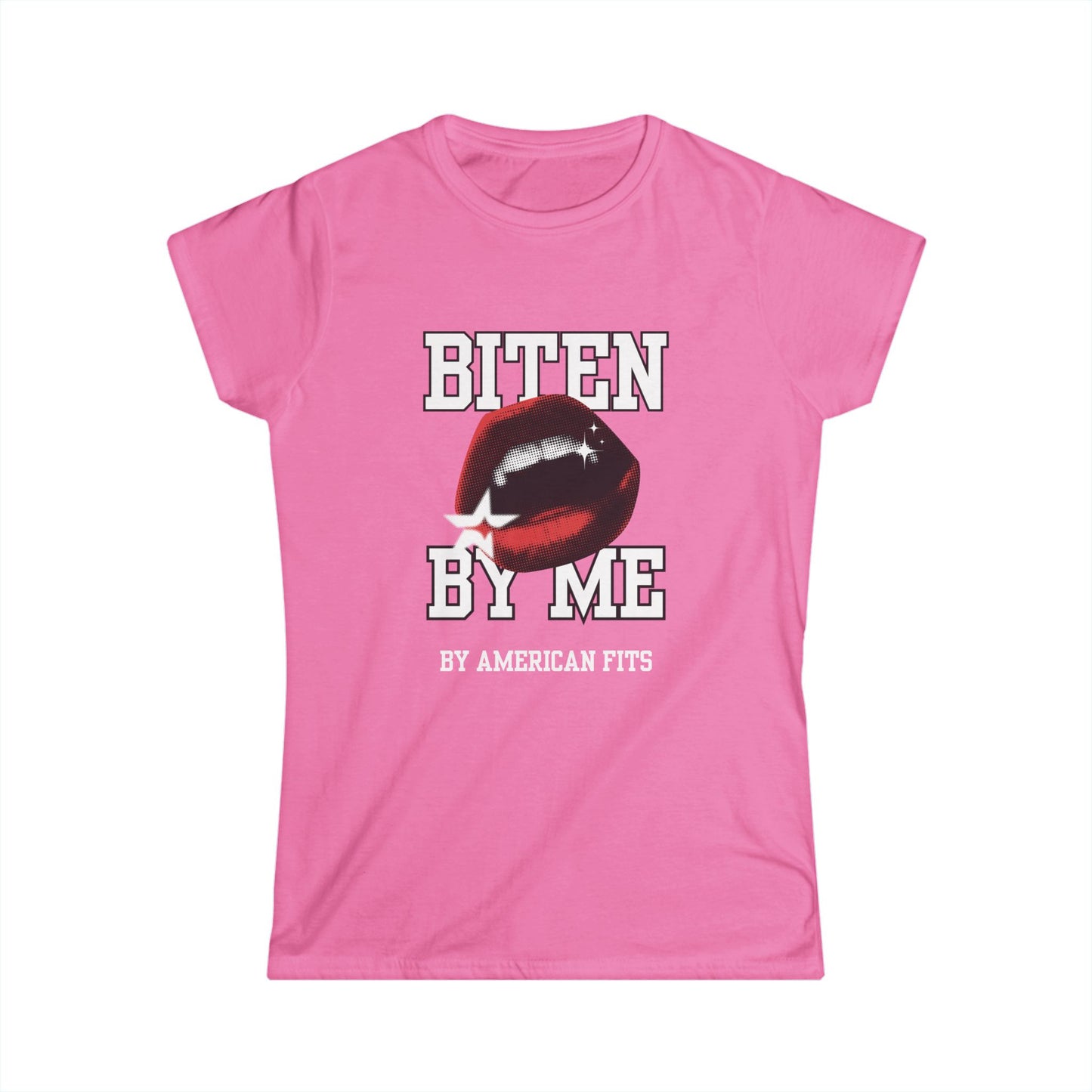 Biten by Me - Softstyle Women's Tee - Biten by Me Brand