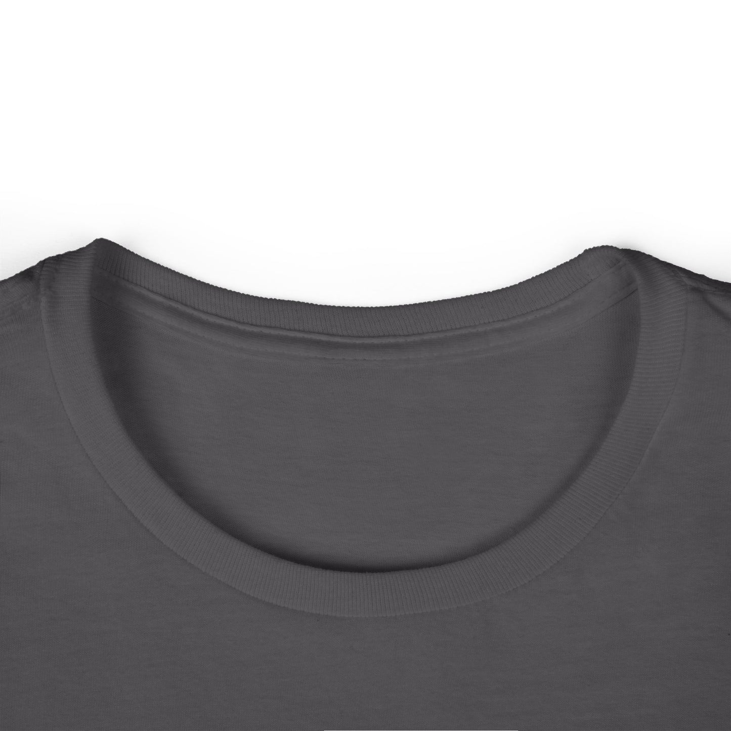 Crab Island Women's Softstyle Tee - Biten by Me Brand - Destin, Florida