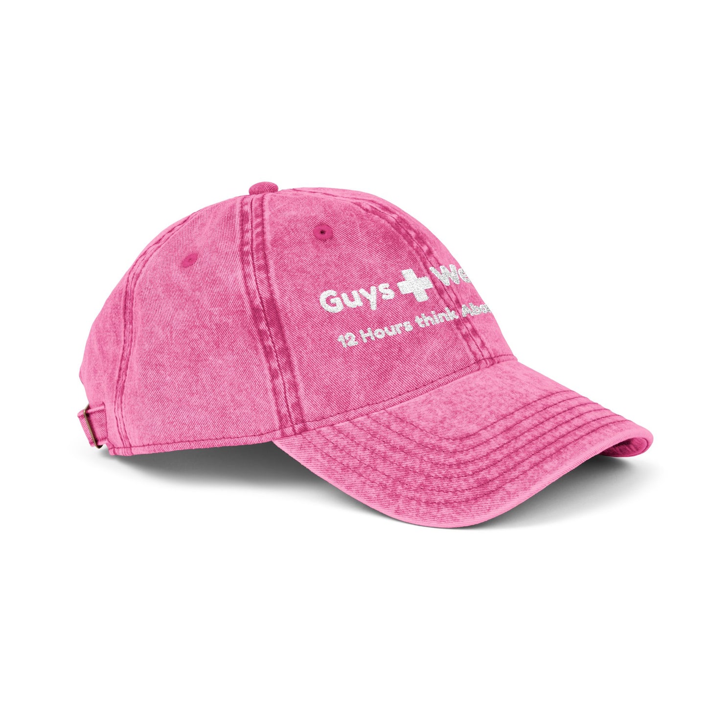 Nurses Rock 12 Hours, Vintage Red Nurse Baseball Style Cap with Mommy Hugs Embroidery on the back, perfect for RN Gifts, Medical Headwear