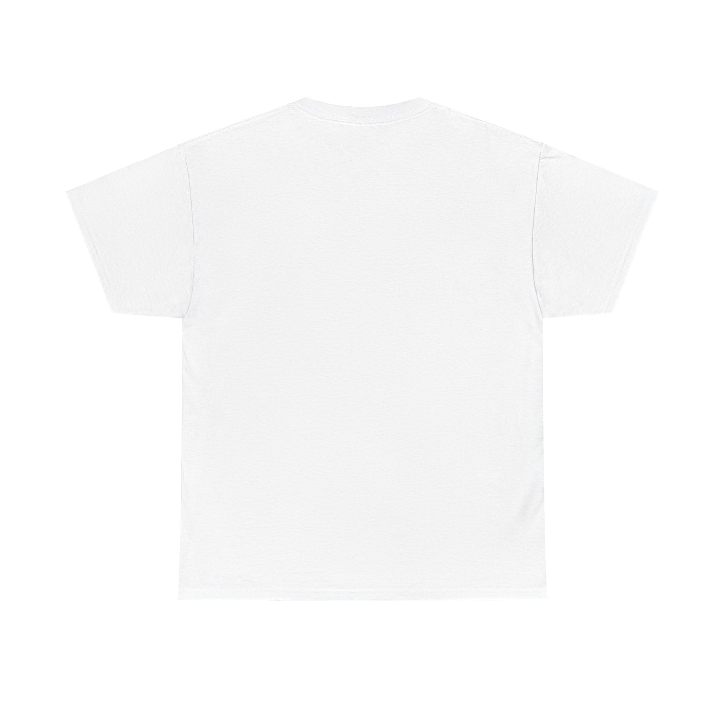 Sunny Smiley Face Remix Design Unisex Heavy Cotton Tee
