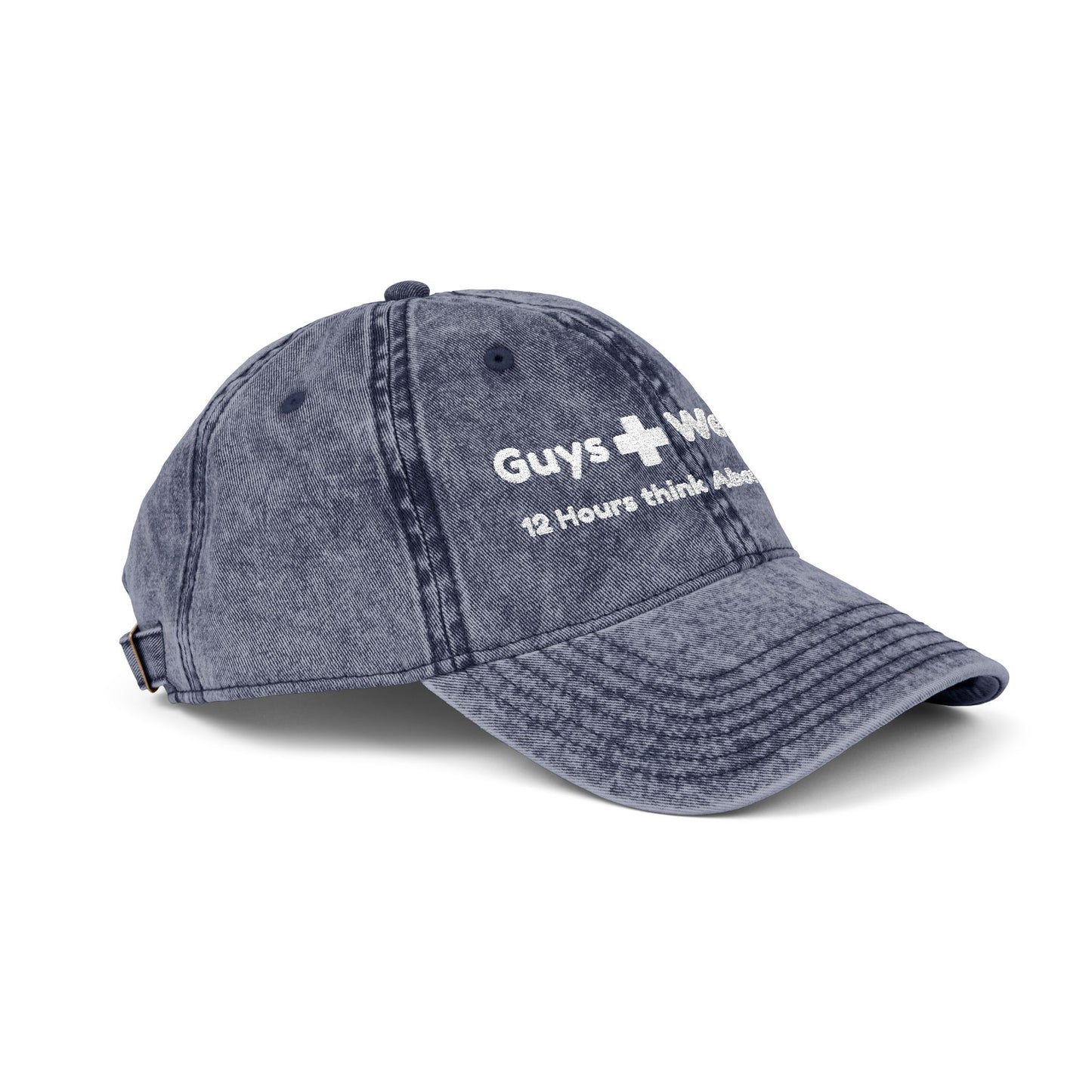 Nurses Rock 12 Hours, Vintage Red Nurse Baseball Style Cap with Mommy Hugs Embroidery on the back, perfect for RN Gifts, Medical Headwear