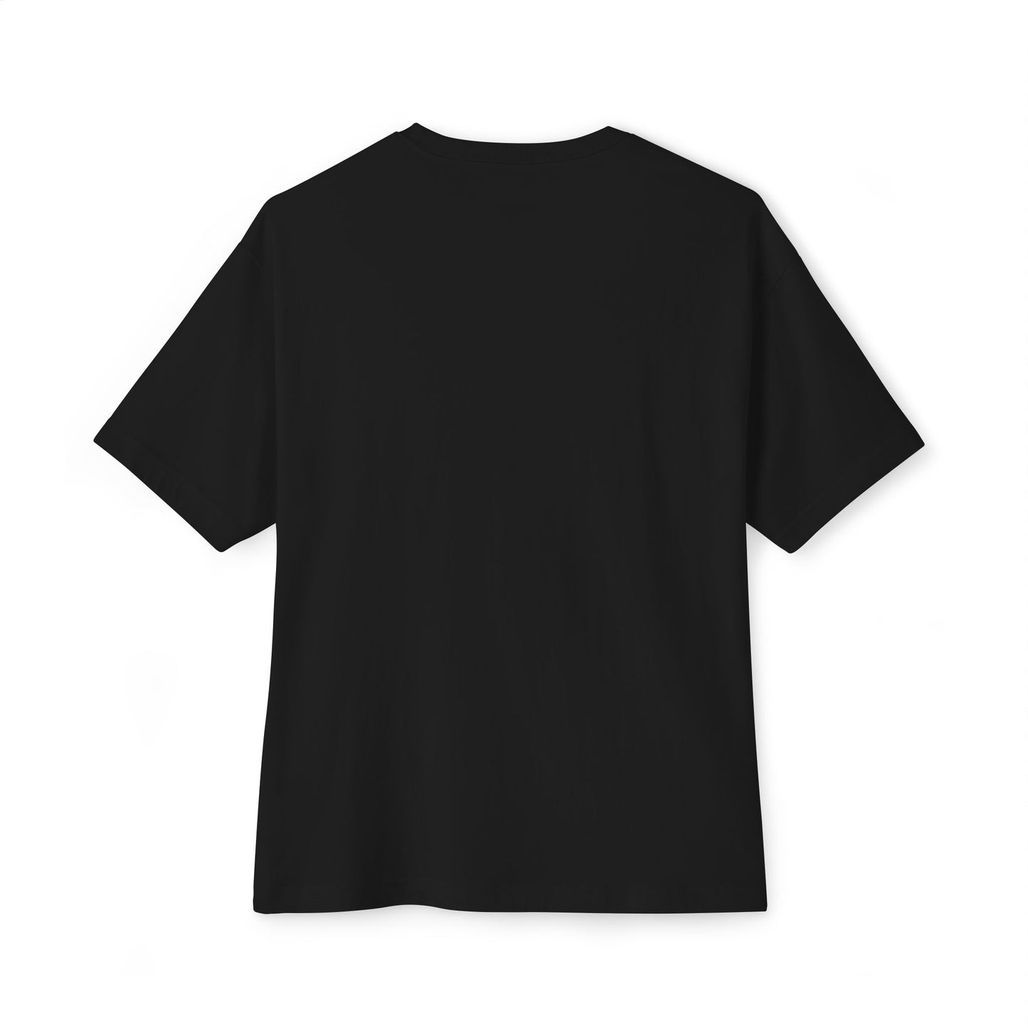 Oversized Black Tee Classic Best Dad Ever Shirt - Father's Day Gift Idea