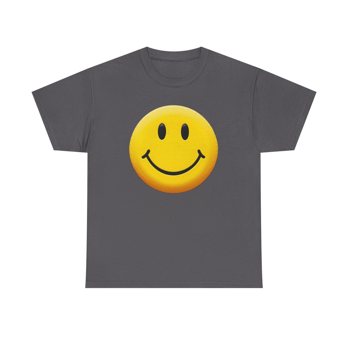 Classic Original Smiley Face by American Fits