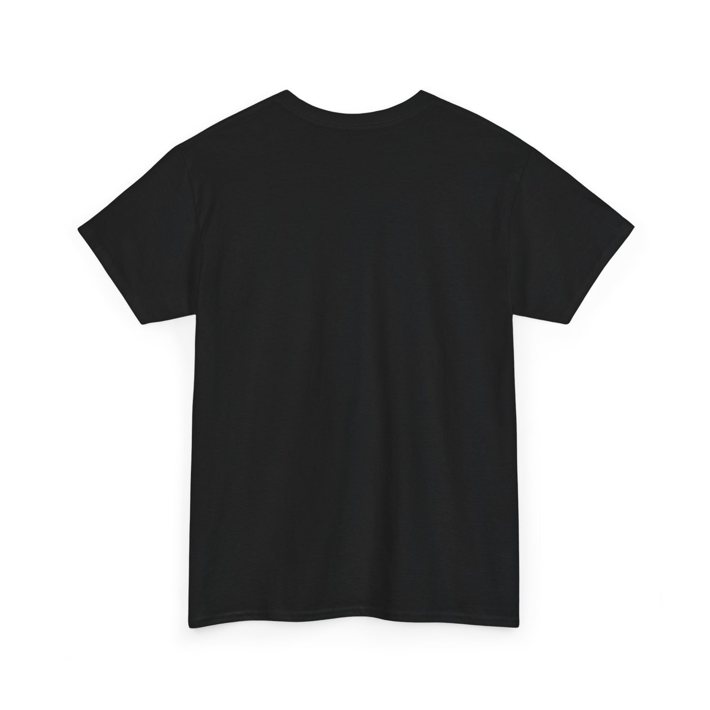 Sunny Smiley Face Remix Design Unisex Heavy Cotton Tee