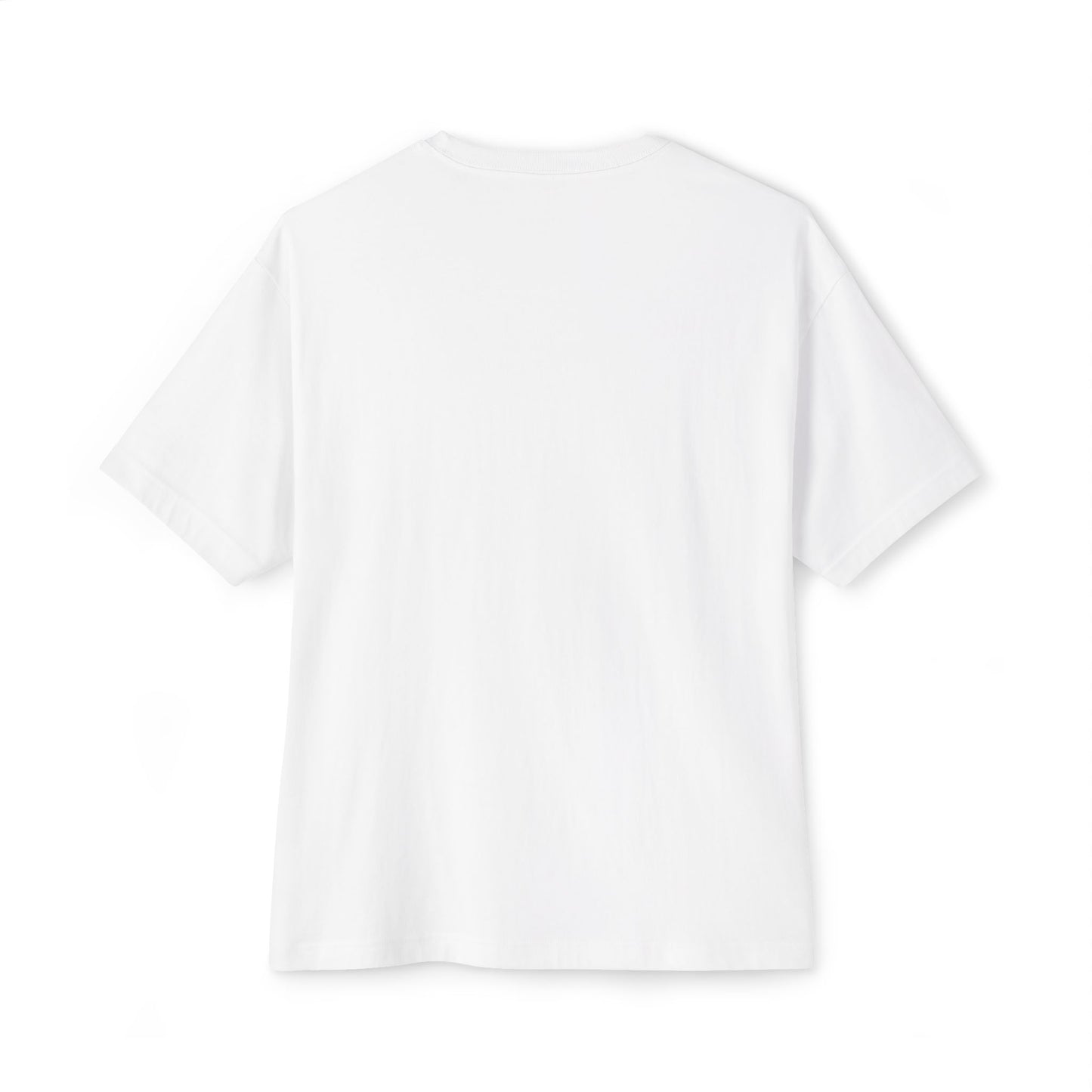 Oversized Tee Classic Best Dad Ever Shirt - Father's Day Gift Idea