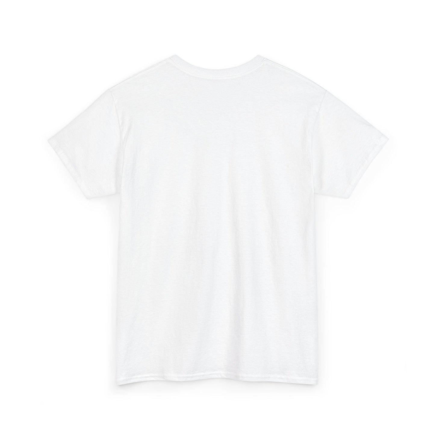 Sunny Smiley Face Remix Design Unisex Heavy Cotton Tee