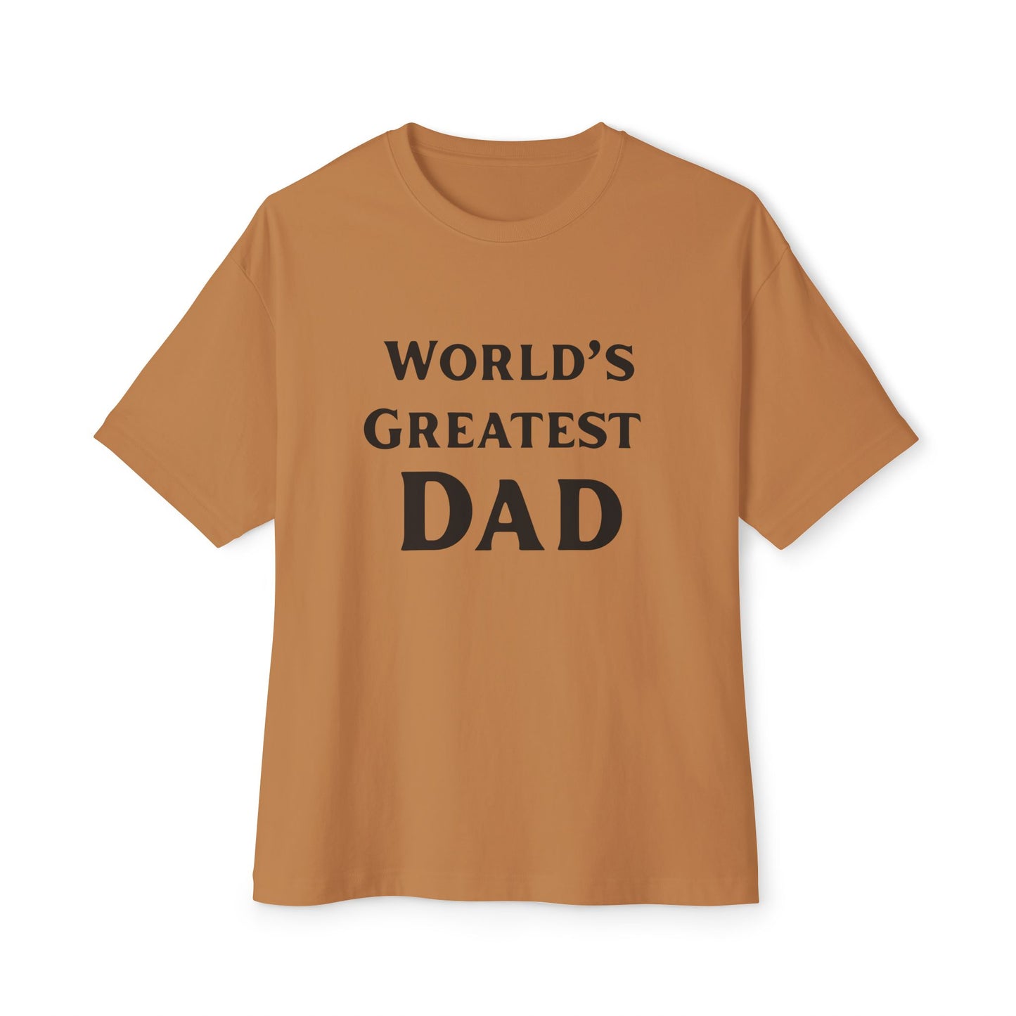 World's Greatest Dad T-Shirt