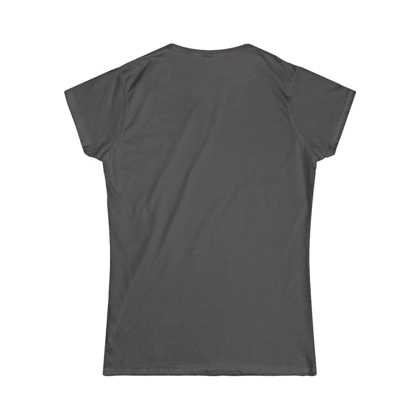 Crab Island Women's Softstyle Tee - Biten by Me Brand - Destin, Florida