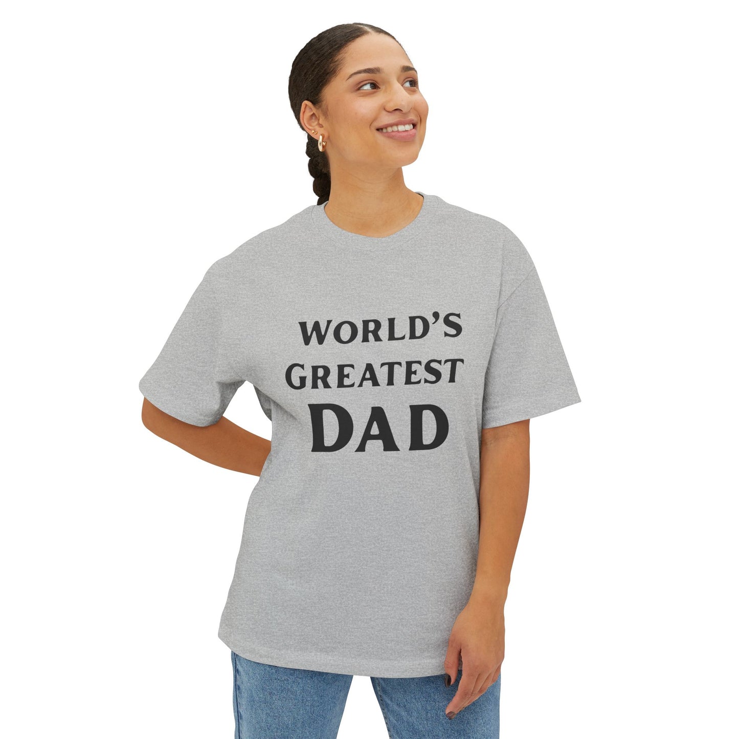 World's Greatest Dad T-Shirt