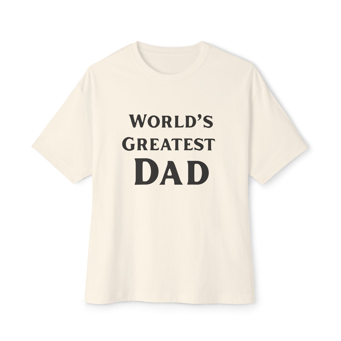 World's Greatest Dad T-Shirt