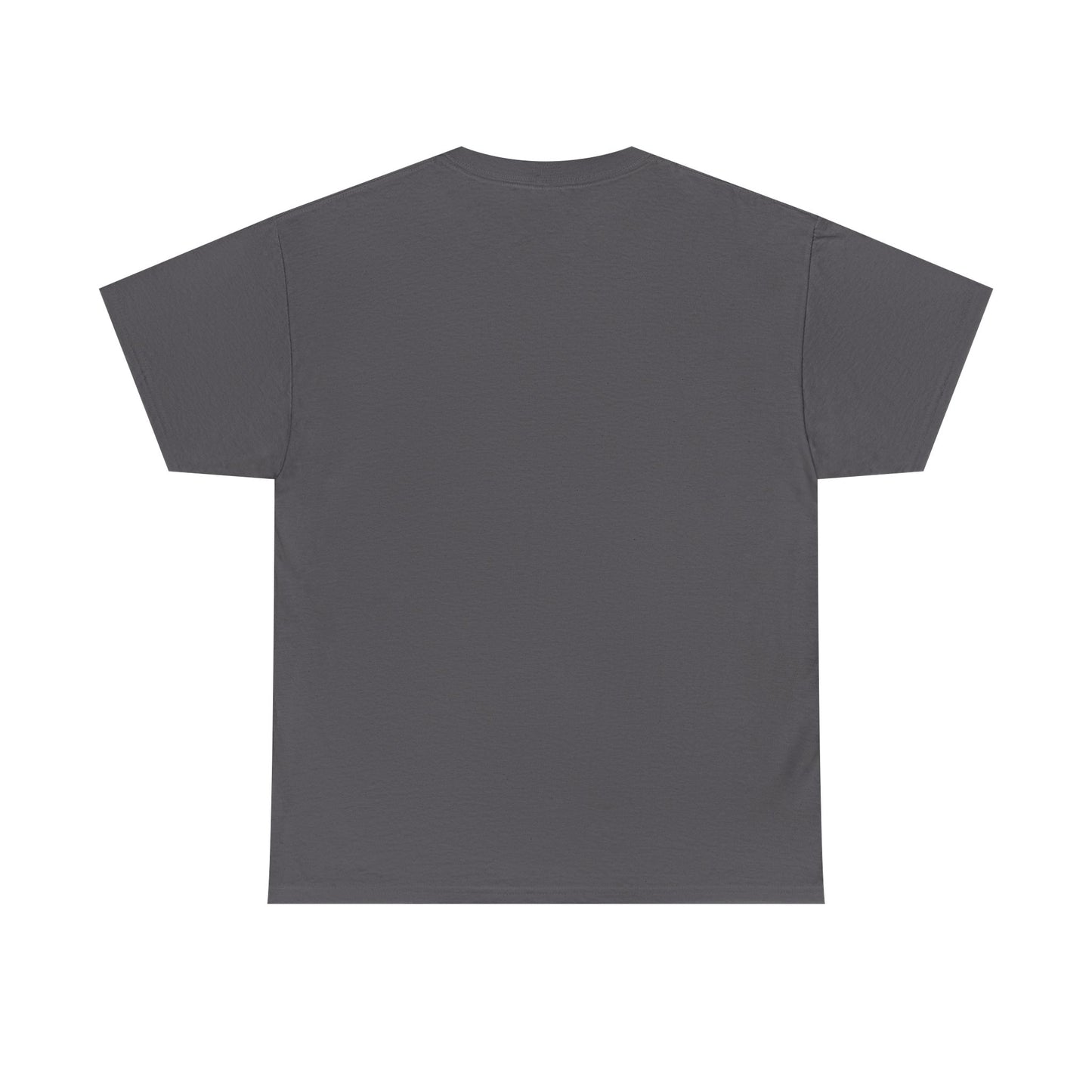 Sunny Smiley Face Remix Design Unisex Heavy Cotton Tee