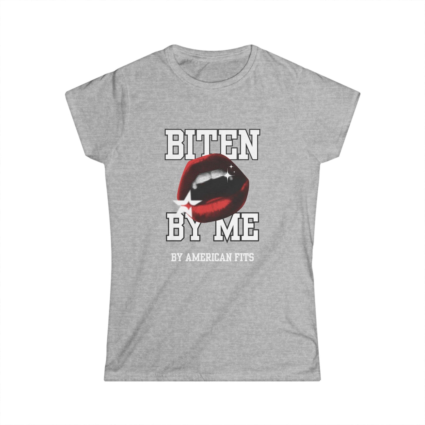 Biten by Me - Softstyle Women's Tee - Biten by Me Brand