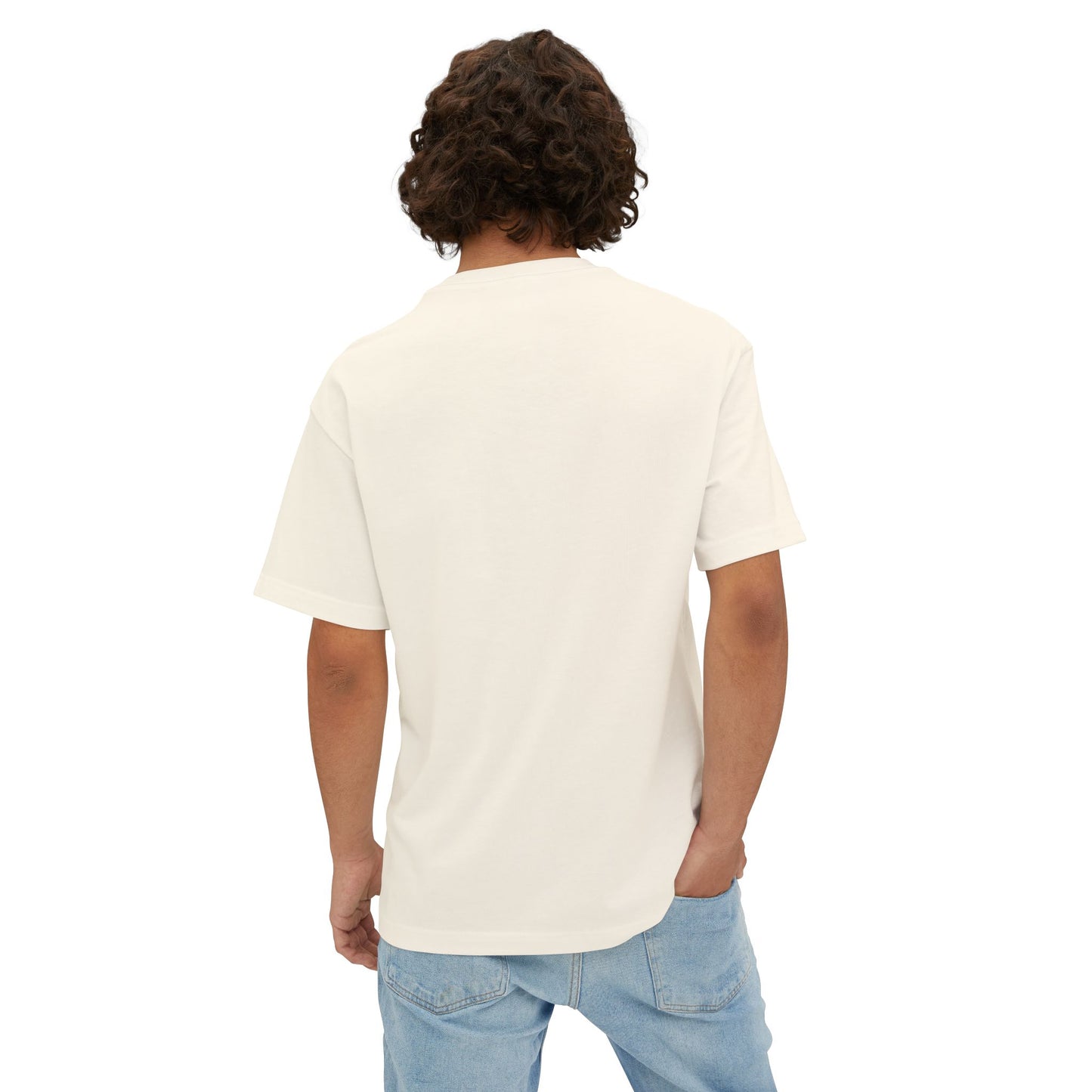 Oversized Tee Classic Best Dad Ever Shirt - Father's Day Gift Idea