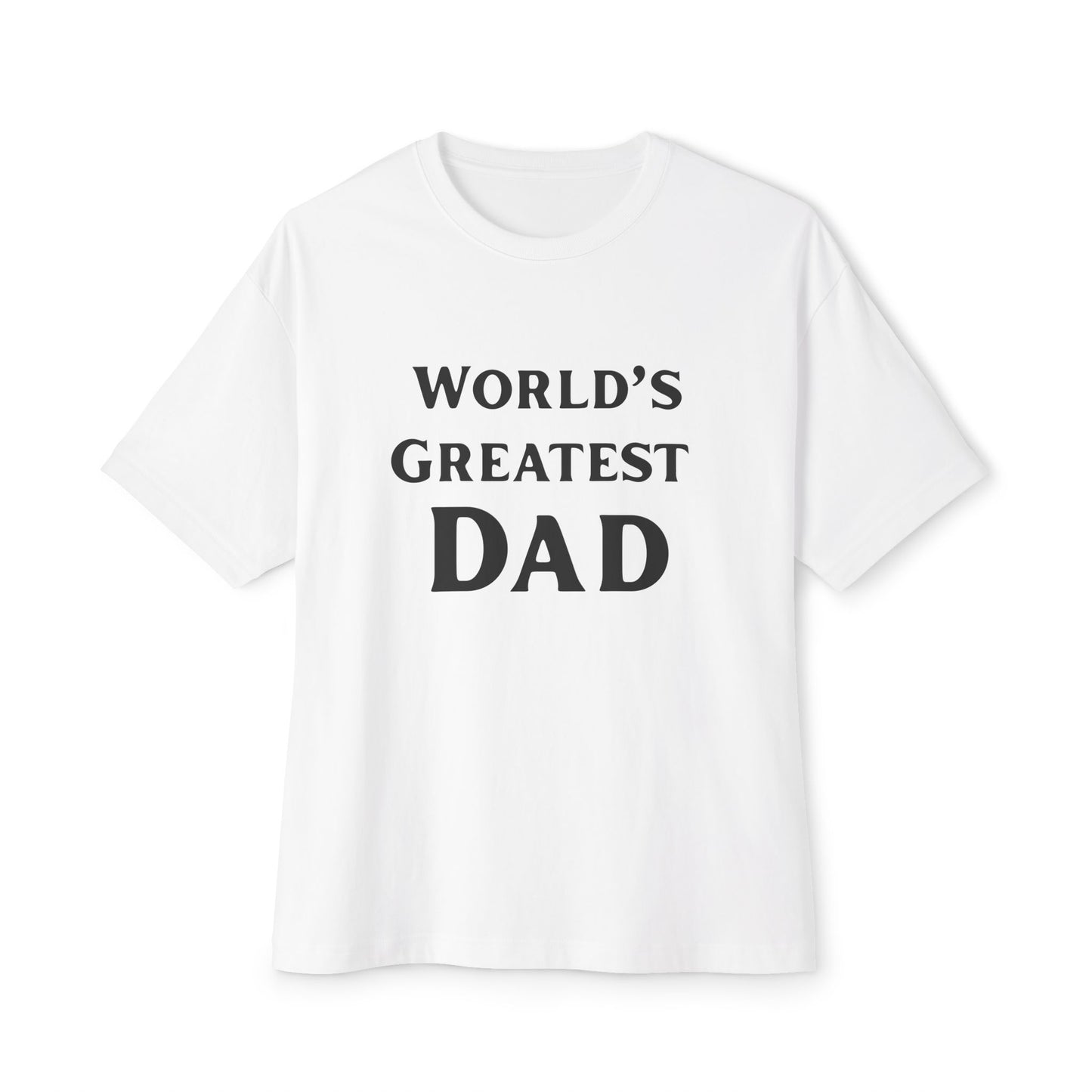 World's Greatest Dad T-Shirt