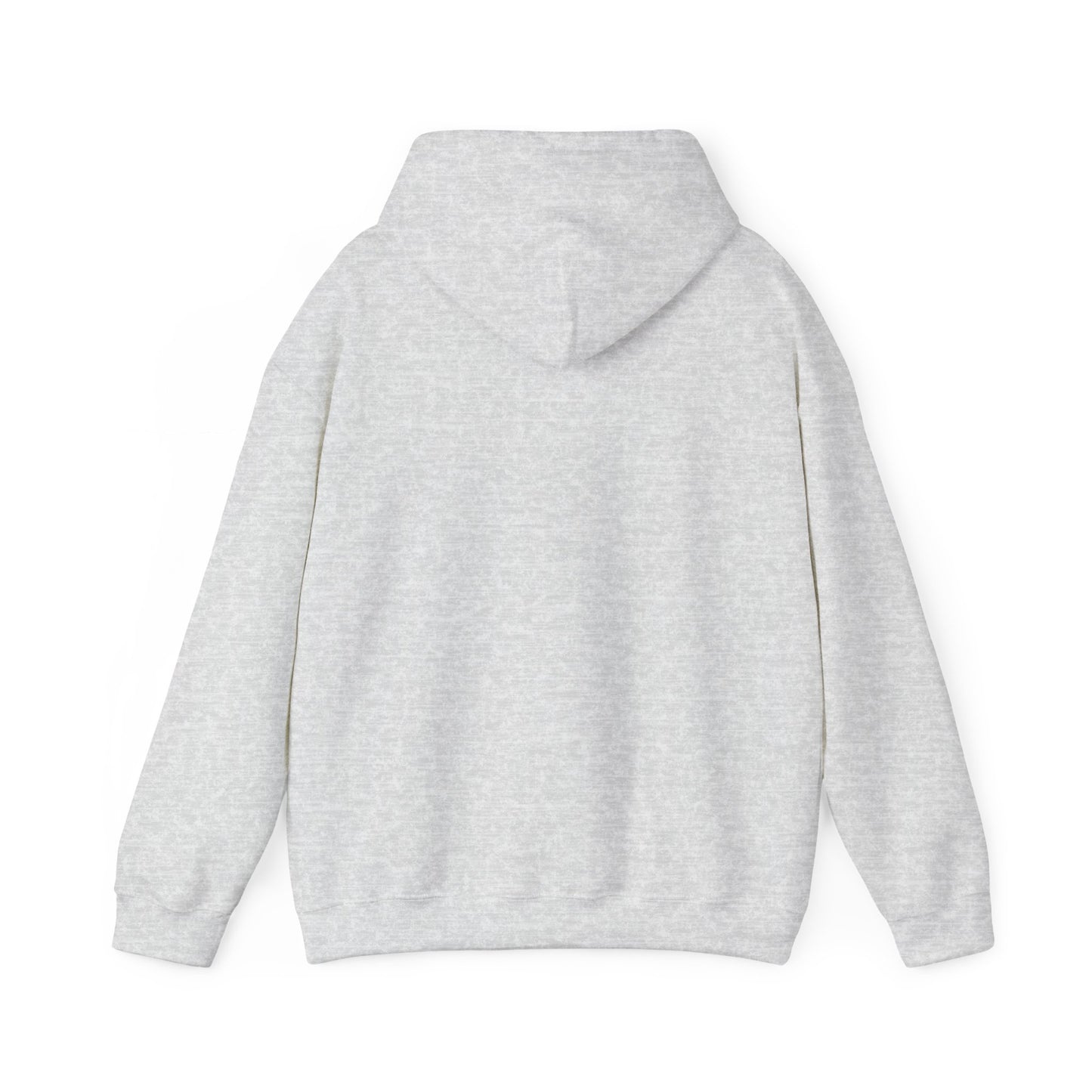 Inspirational Hoodie: He Restores My Soul, Relaxed Fit Sweatshirt