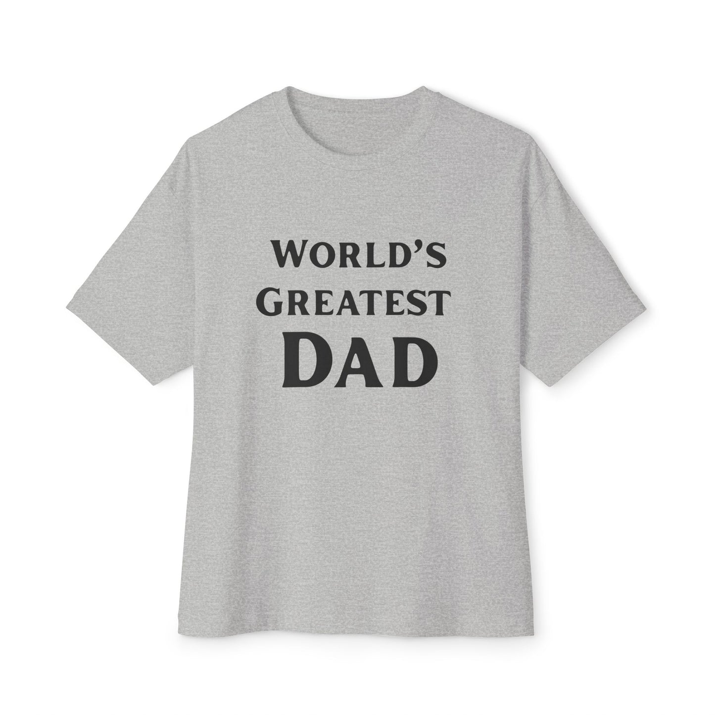 World's Greatest Dad T-Shirt