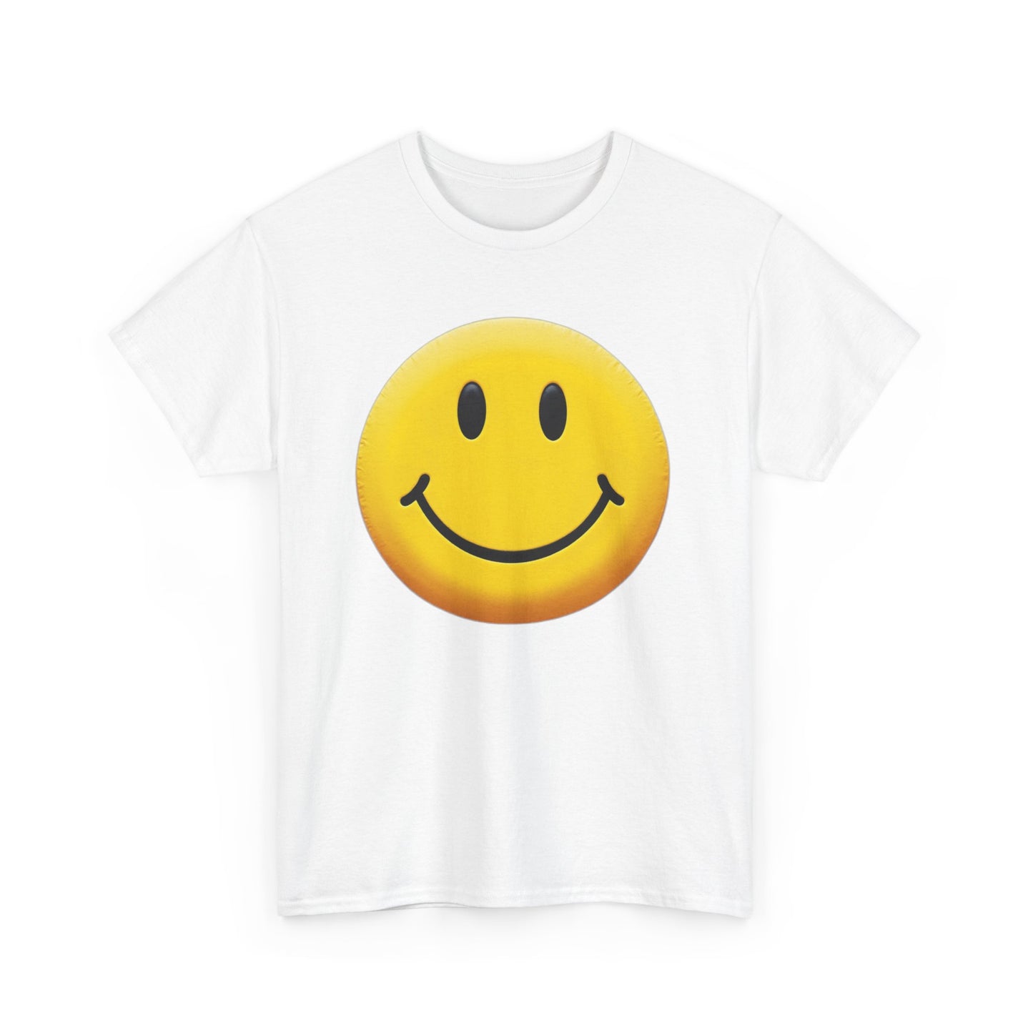 Classic Original Smiley Face by American Fits
