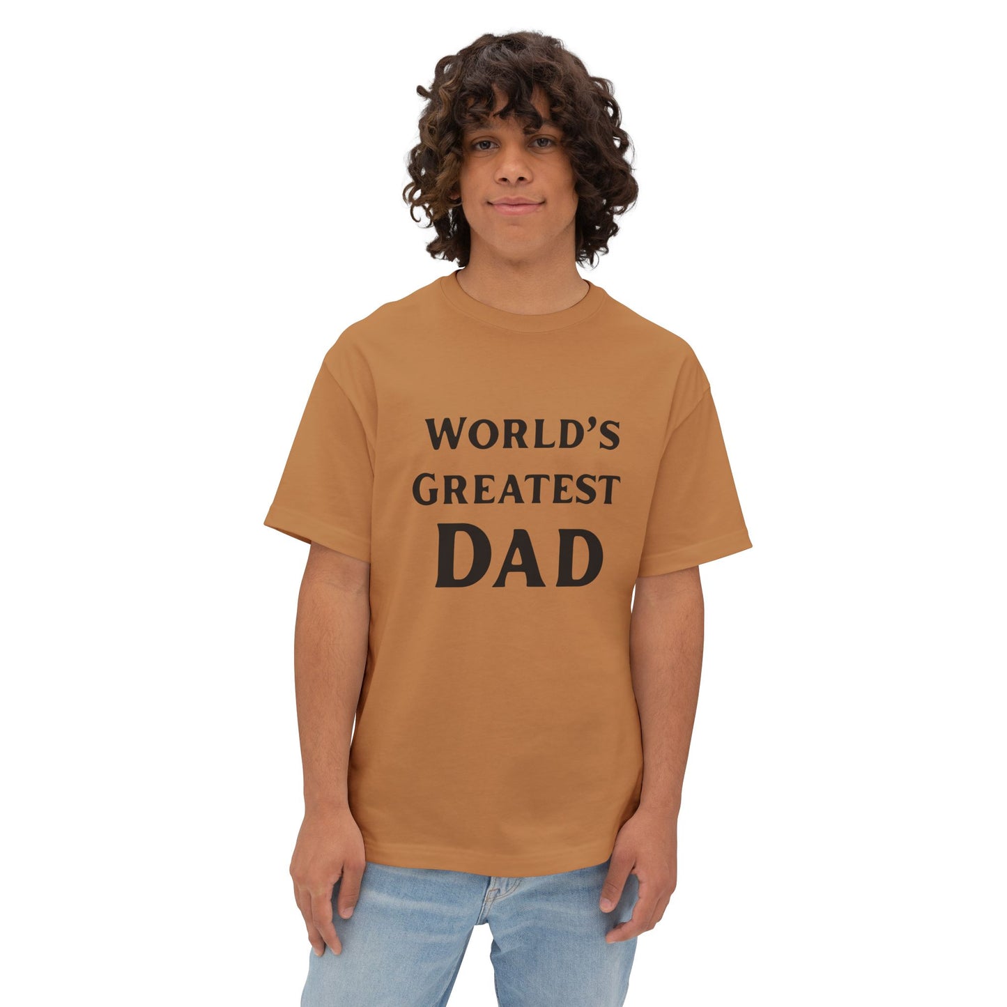 World's Greatest Dad T-Shirt