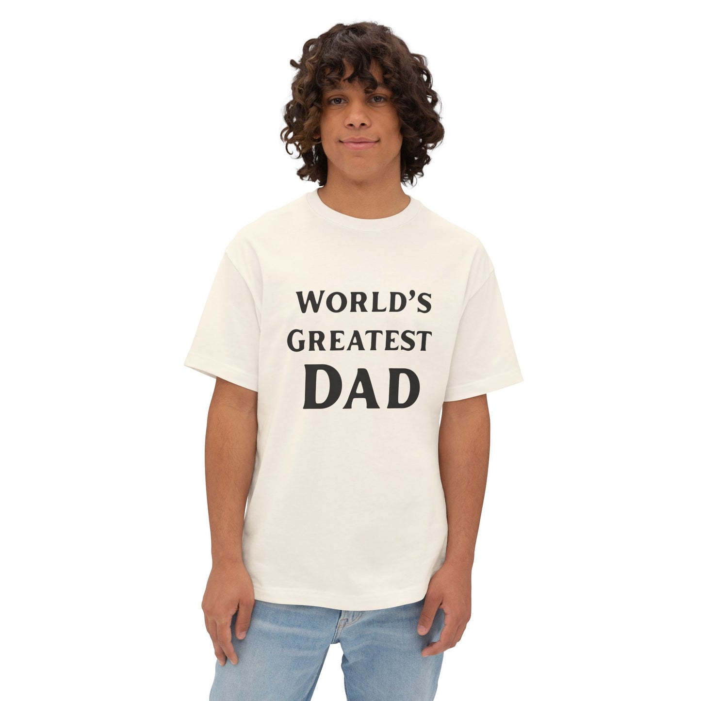 World's Greatest Dad T-Shirt