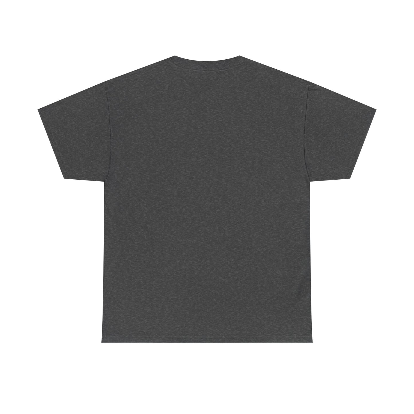 Sunny Smiley Face Remix Design Unisex Heavy Cotton Tee