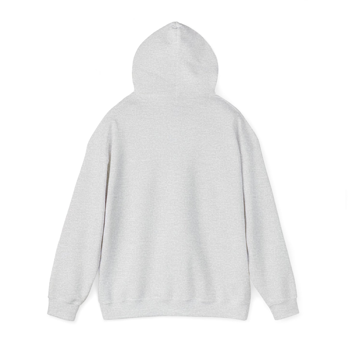 Inspirational Hoodie: He Restores My Soul, Relaxed Fit Sweatshirt