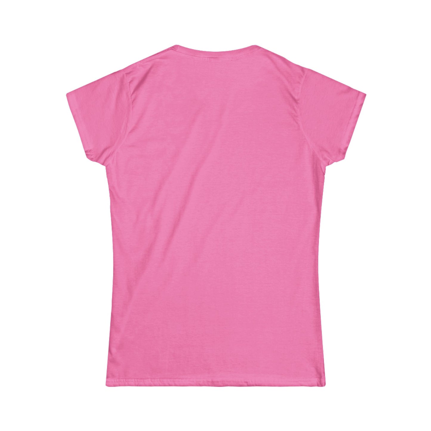 Crab Island Women's Softstyle Tee - Biten by Me Brand - Destin, Florida
