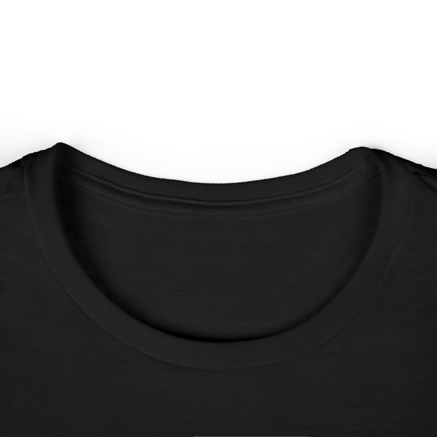 Crab Island Women's Softstyle Tee - Biten by Me Brand - Destin, Florida