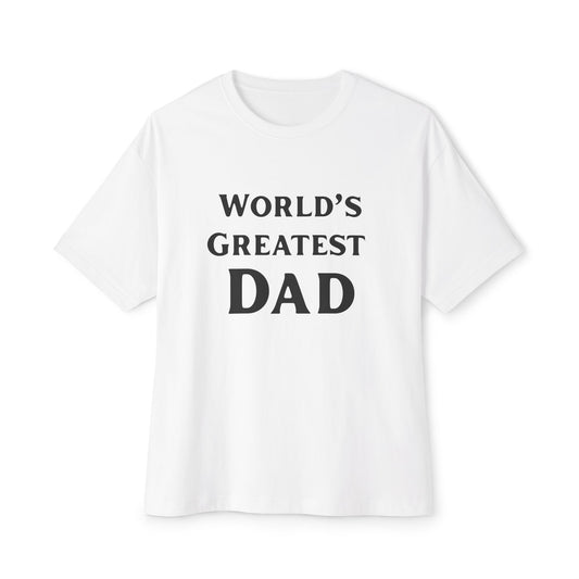 World's Greatest Dad T-Shirt