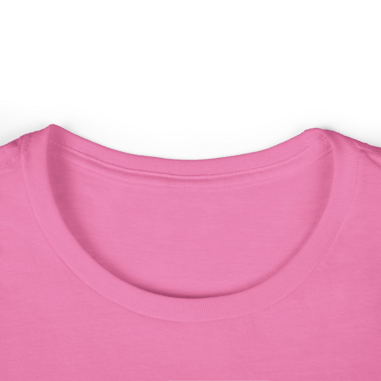 Crab Island Women's Softstyle Tee - Biten by Me Brand - Destin, Florida